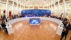 اجتماع اللجنة الدائمة للجمعية البرلمانية الآسيوية للثقافة والشؤون الاجتماعية