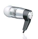 オルトフォン カナル型イヤホン e-Q7-S（色：シルバー）