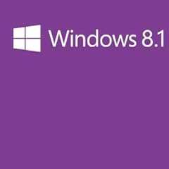 Microsoft Windows 8.1 (DSP版) 64bit 日本語