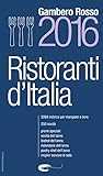 Ristoranti d'Italia 2016