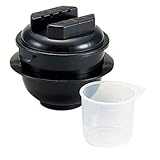 電子レンジ専用炊飯器備長炭入ちびくろちゃん 電子レンジ専用炊飯器備長炭入ちびくろちゃん