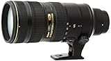 Nikon 望遠ズームレンズ AF-S NIKKOR 70-200mm f/2.8G ED VR II フルサイズ対応 Nikon 望遠ズームレンズ AF-S NIKKOR 70-200mm f/2.8G ED VR II フルサイズ対応