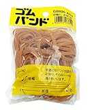 WAKI ゴムバンド #310（切幅3mmX折径120mm） GB-890