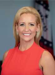 Arkansas Lt. Governor Leslie Rutledge