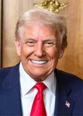 President Donald Trump