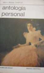 Antología personal