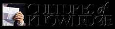 Cultures of Knowledge Logo