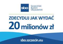 zagłosuj w Szczecińskim Budżecie Obywatelskim