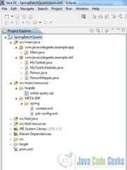 Fig. 5 Final Project Structure