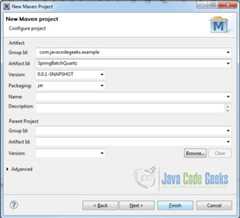 Fig.4 Supply Project Name