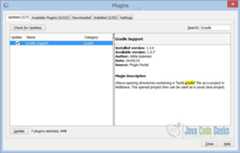 Gradle NetBeans Plugin