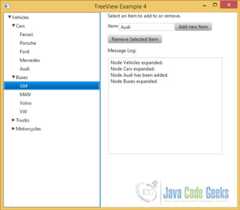 Removing GM from the tree