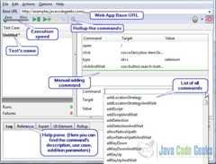 Manual adding command