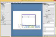 Insert a TextField to the VBox