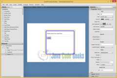 Insert a Button to the VBox