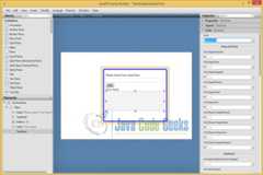 Insert a TextArea to the VBox