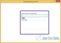 A Scene Builder Preview Example