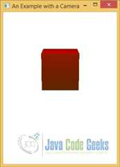 Using a Camera for 3D Shapes