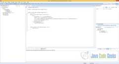 JavaFX Applications - The generated Main Class