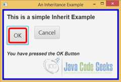 A JavaFX CSS Inheritance Example