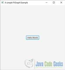 A simple FXGraph Example