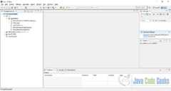 The generated FXGraph Project