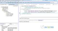 Hibernate Console View