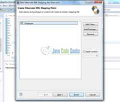 Hibernate XML Mapping