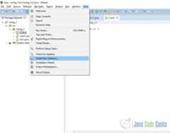 java swing tutorial Java Gui - Installing WindowBuilder Tool