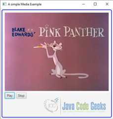 A JavaFX MediaView Example