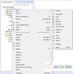 Fig. 22: Xml File Creation