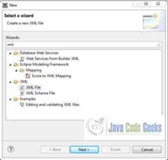 Fig. 23: Wizard Selection