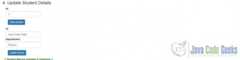 Fig. 33: Update Student Details
