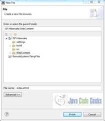 Fig. 13: index.xhtml