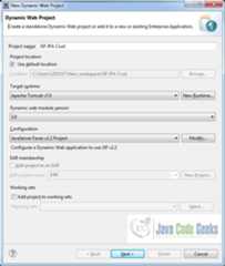 Fig. 3: Project Details