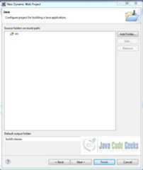 Fig. 4: Java Src Window