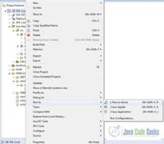 Fig. 23: How to Deploy Application on Tomcat
