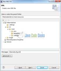 Fig. 18: hibernate.cfg.xml