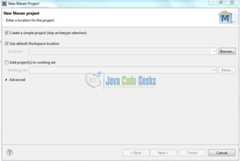 Fig. 3: Project Details