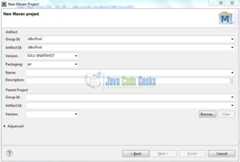 Fig. 4: Archetype Parameters
