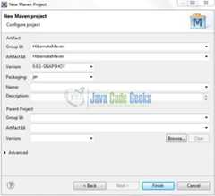 Fig. 5: Archetype Parameters