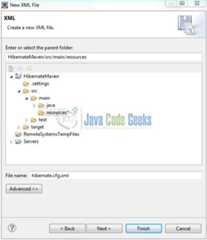 Fig. 14: hibernate.cfg.xml