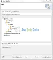 Fig. 14: hibernate.cfg.xml