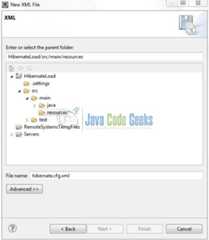 Fig. 15: hibernate.cfg.xml