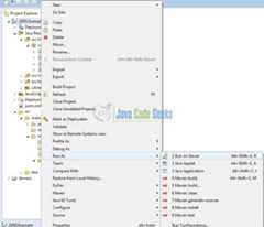 Fig. 13: How to Deploy Application on Tomcat