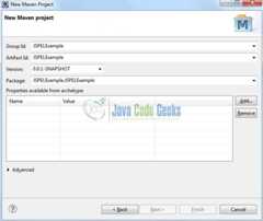 Fig. 6: Archetype Parameters