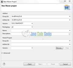 Fig. 4: Archetype Parameters