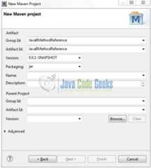 Fig. 4: Archetype Parameters