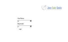 Selenium Page Object Model - Login Page