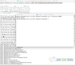 Spring vs Hibernate - Curl Command